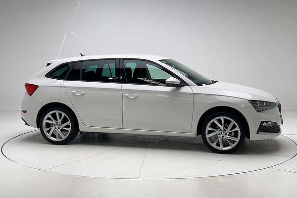 2023 SKODA Scala 85TSI Ambition NW