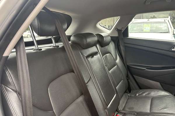 2016 Hyundai Tucson Active X TL