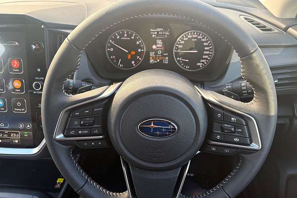 2024 Subaru Crosstrek 2.0S G6X