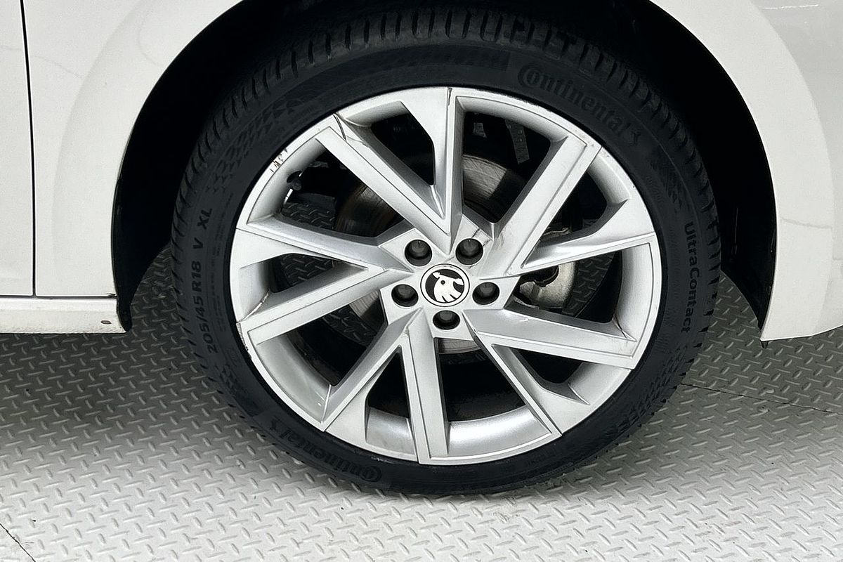 2023 SKODA Scala 85TSI Ambition NW