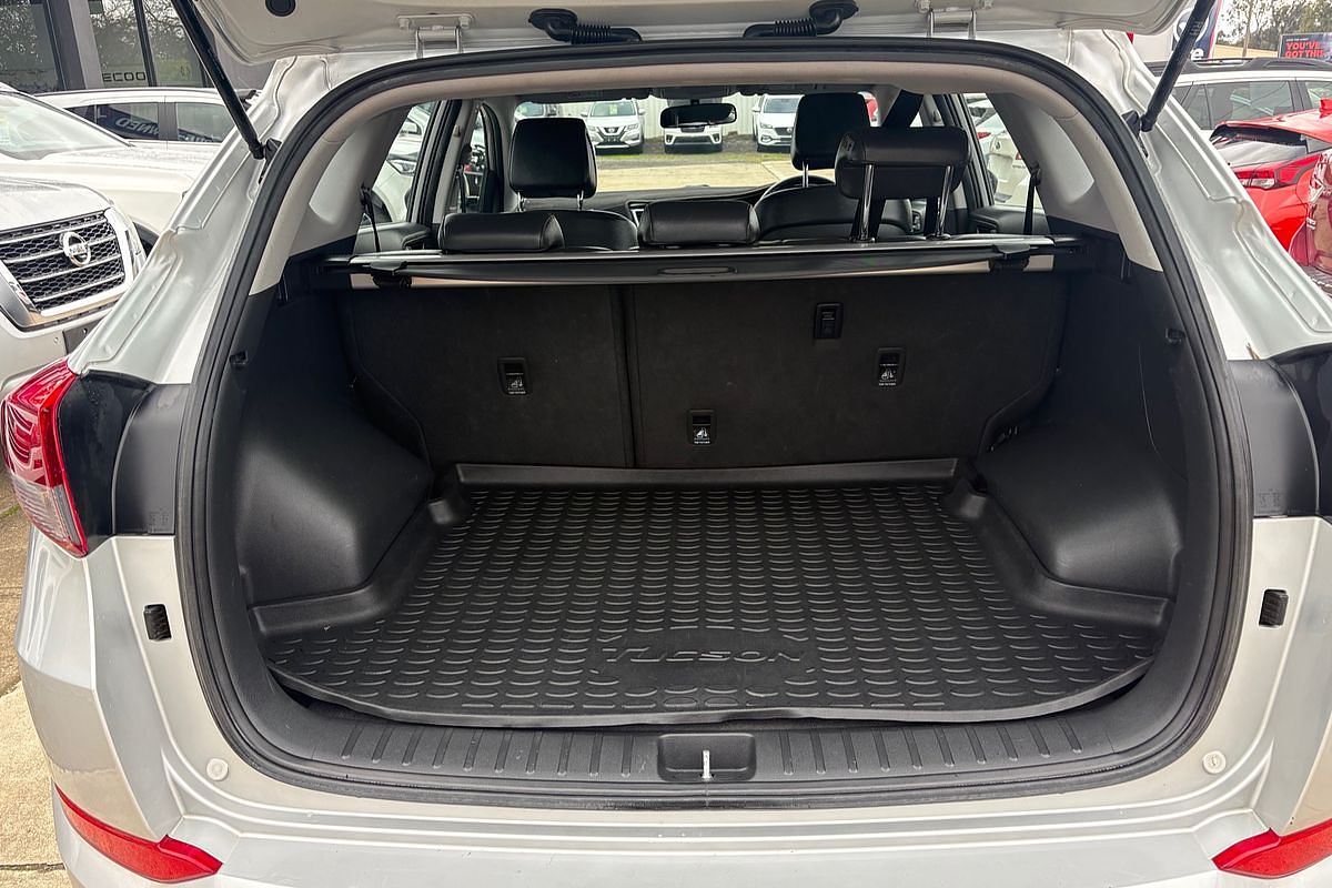 2016 Hyundai Tucson Active X TL