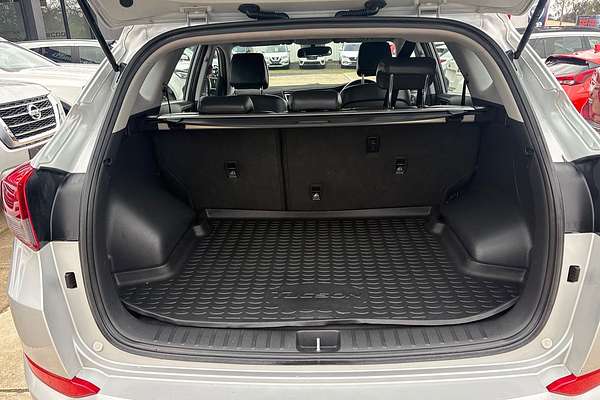 2016 Hyundai Tucson Active X TL