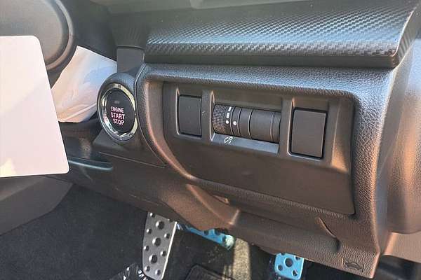 2024 Subaru Crosstrek 2.0S G6X