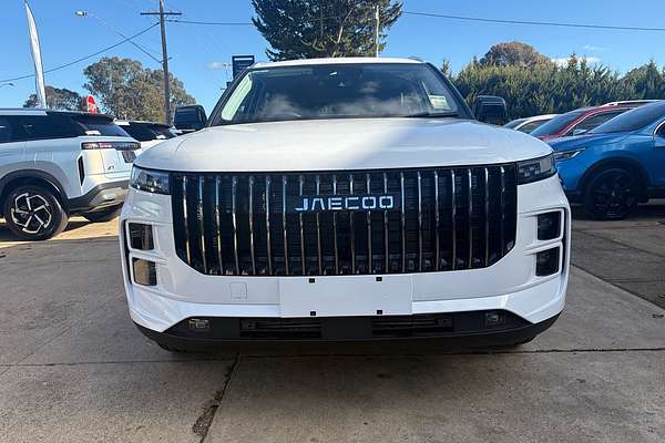 2025 JAECOO J7 Ridge T35