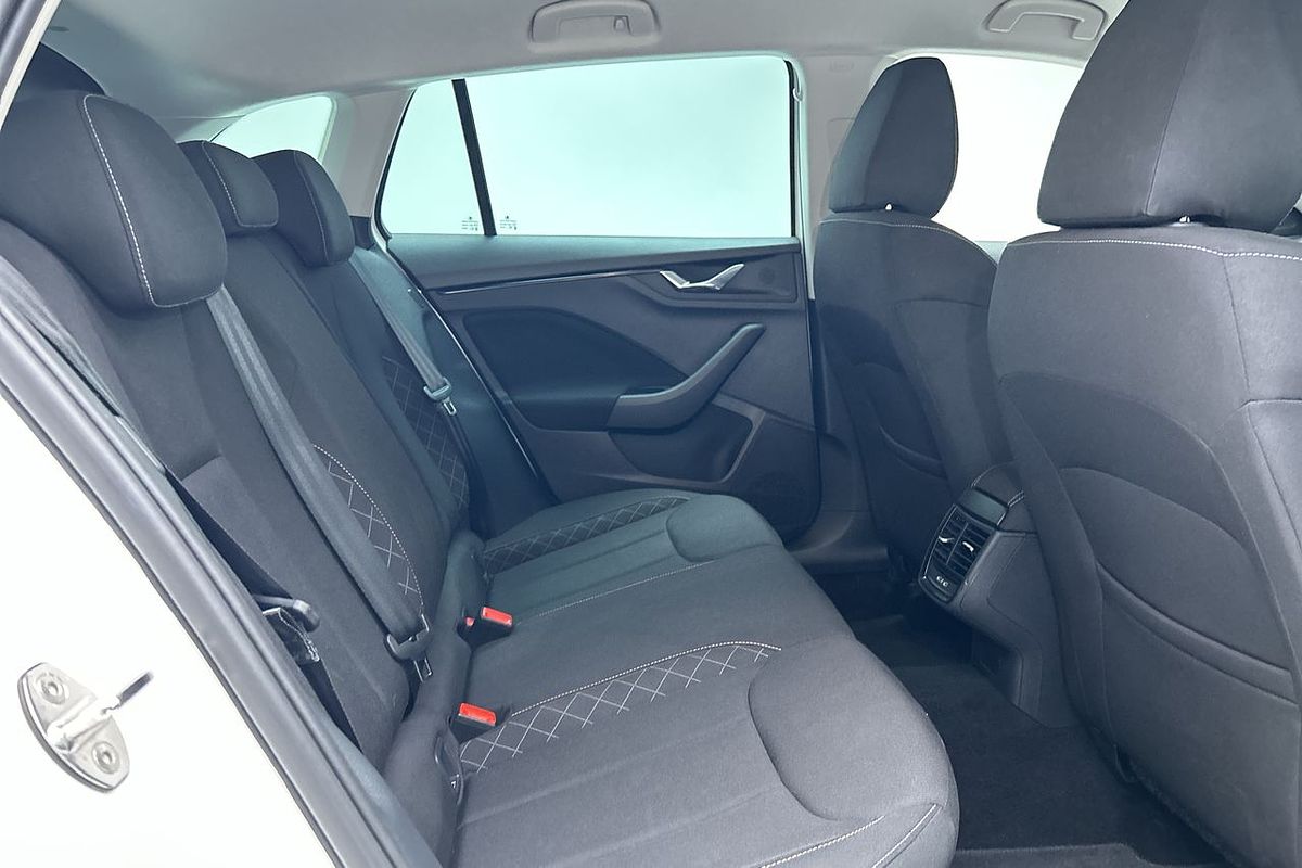 2023 SKODA Scala 85TSI Ambition NW