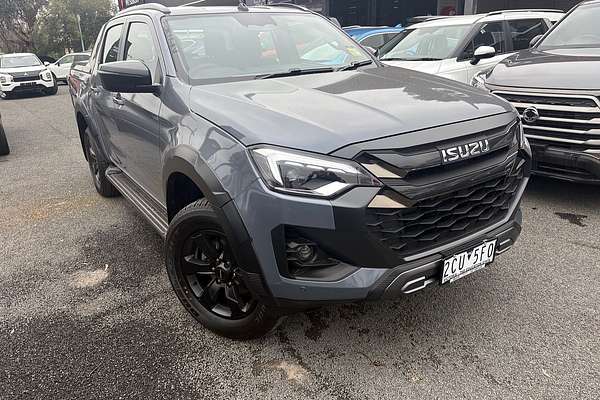 2025 Isuzu D-MAX X-TERRAIN 4X4