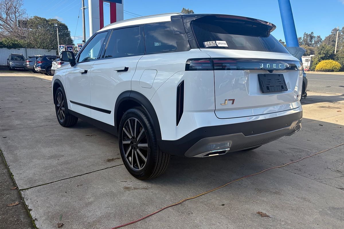 2025 JAECOO J7 Ridge T35