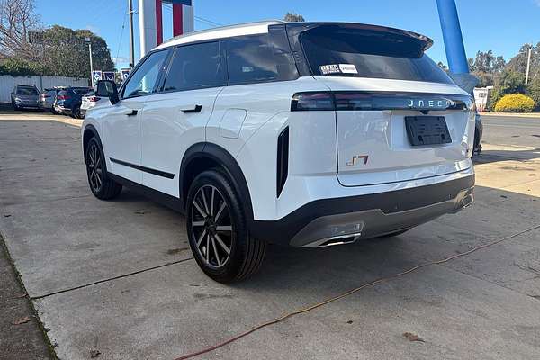 2025 JAECOO J7 Ridge T35