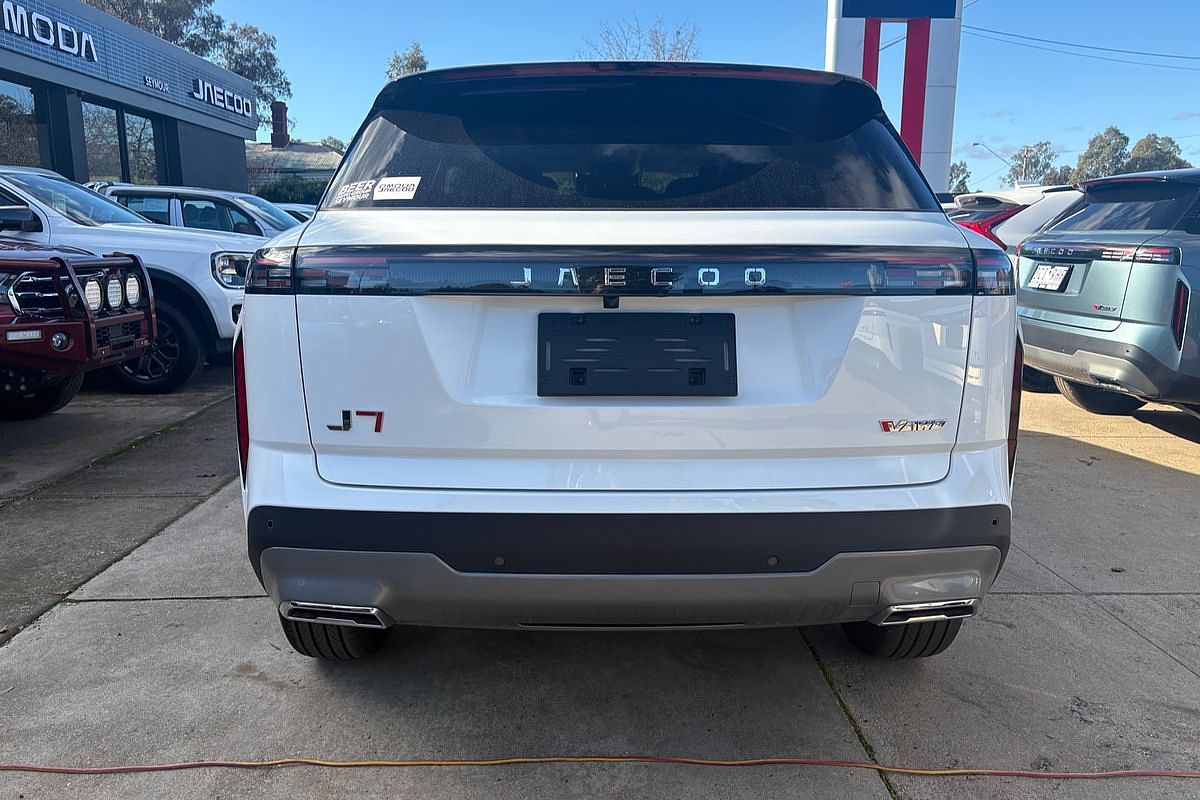 2025 JAECOO J7 Ridge T35