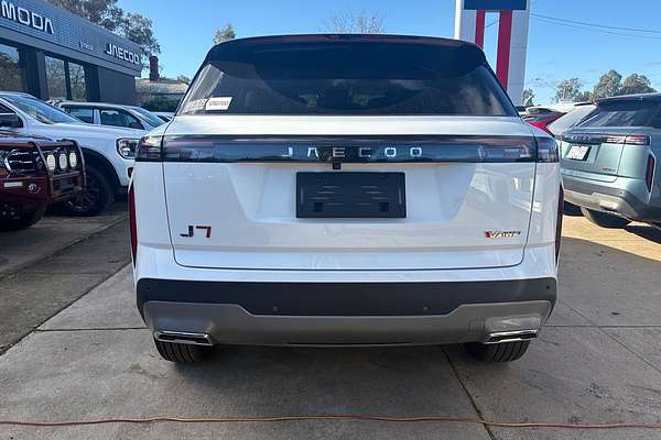 2025 JAECOO J7 Ridge T35