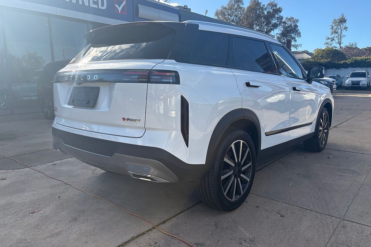 2025 JAECOO J7 Ridge T35