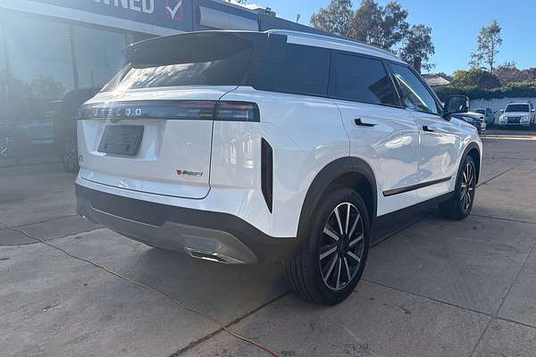 2025 JAECOO J7 Ridge T35
