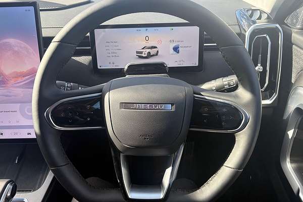 2025 JAECOO J7 Ridge T35