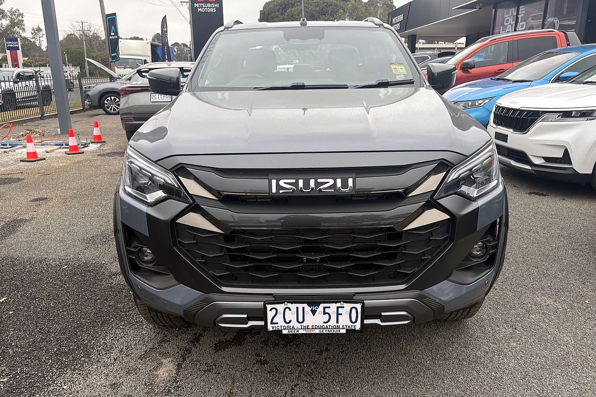2025 Isuzu D-MAX X-TERRAIN 4X4