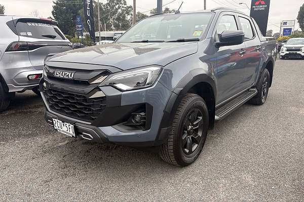 2025 Isuzu D-MAX X-TERRAIN 4X4