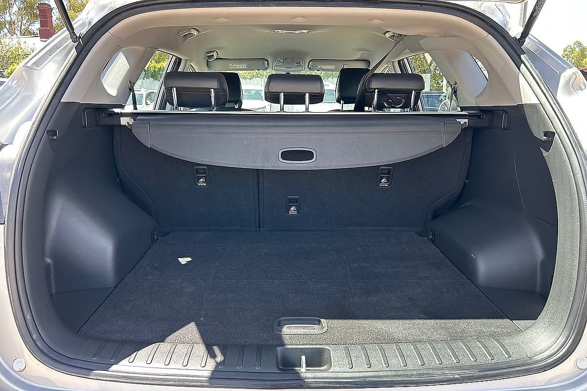 2015 Hyundai Tucson Active X TL