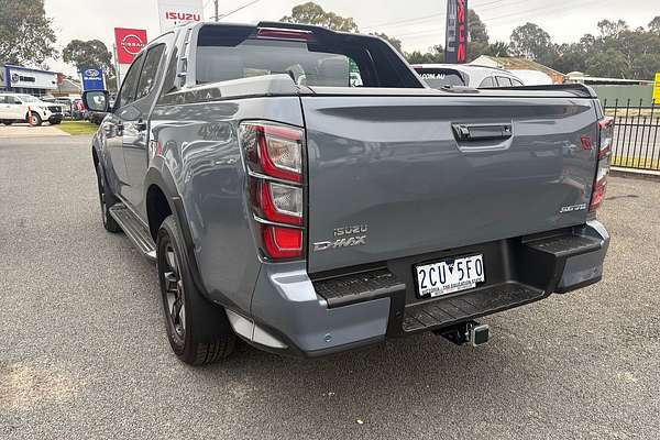 2025 Isuzu D-MAX X-TERRAIN 4X4