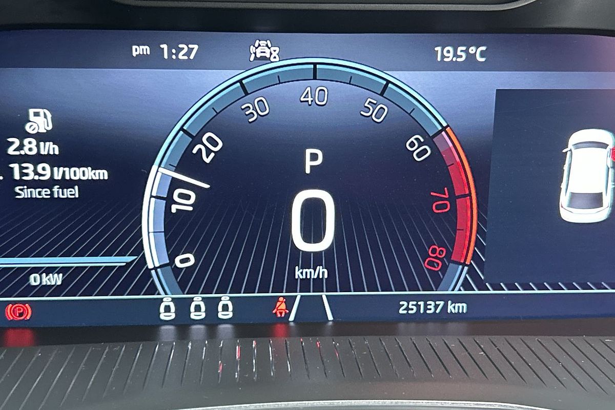 2023 SKODA Scala 85TSI Ambition NW