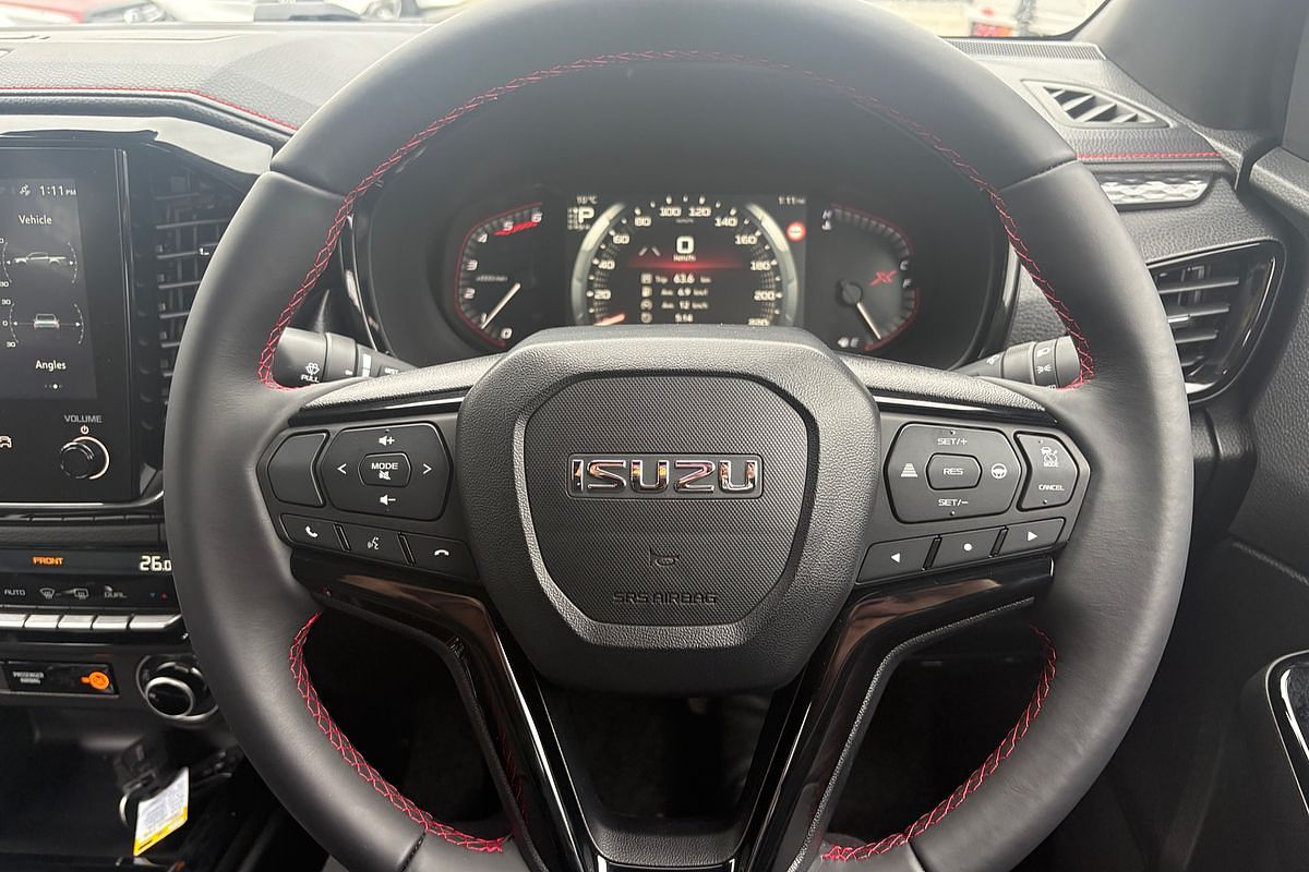2025 Isuzu D-MAX X-TERRAIN 4X4