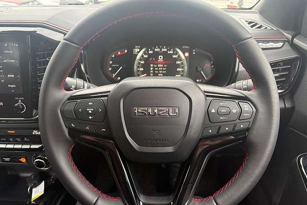 2025 Isuzu D-MAX X-TERRAIN 4X4