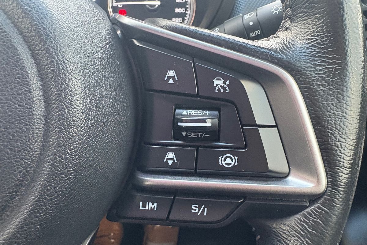 2022 Subaru Forester 2.5i-S S5