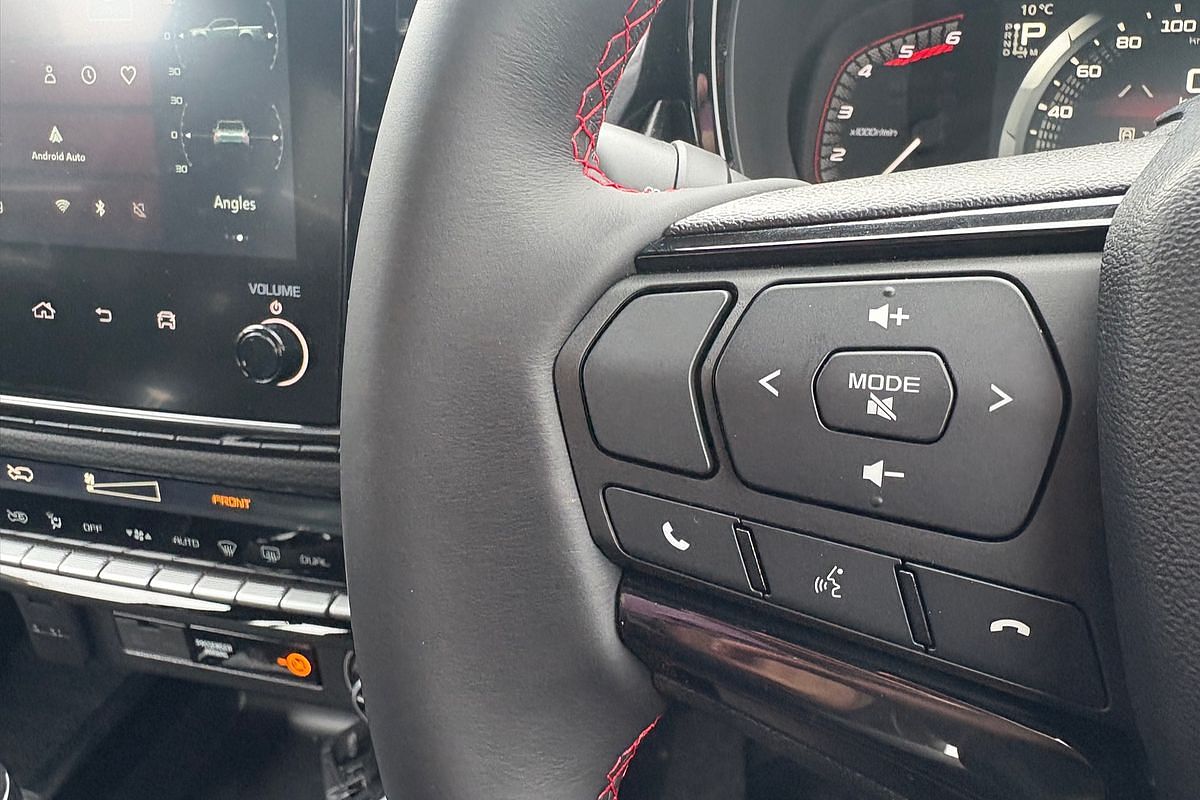 2025 Isuzu D-MAX X-TERRAIN 4X4