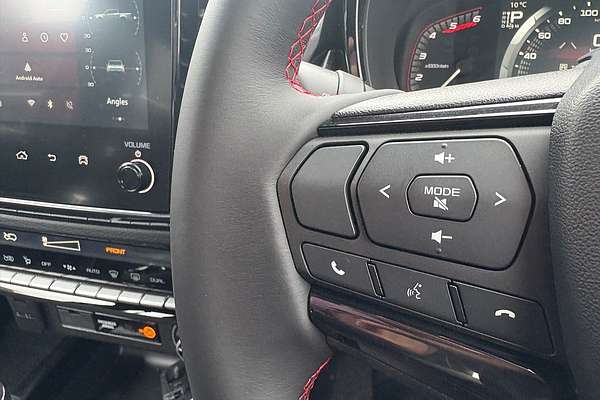 2025 Isuzu D-MAX X-TERRAIN 4X4