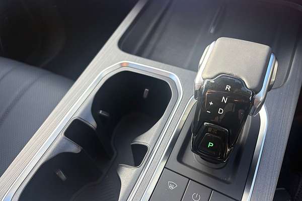 2025 JAECOO J7 Ridge T35