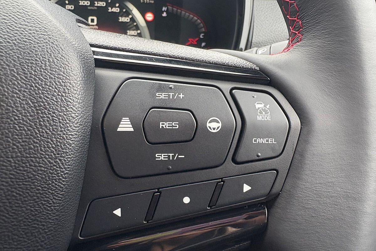2025 Isuzu D-MAX X-TERRAIN 4X4