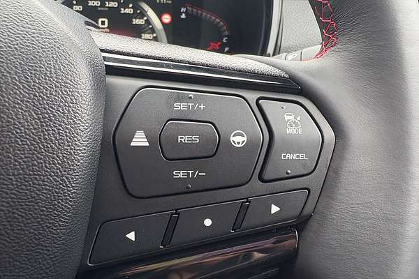 2025 Isuzu D-MAX X-TERRAIN 4X4
