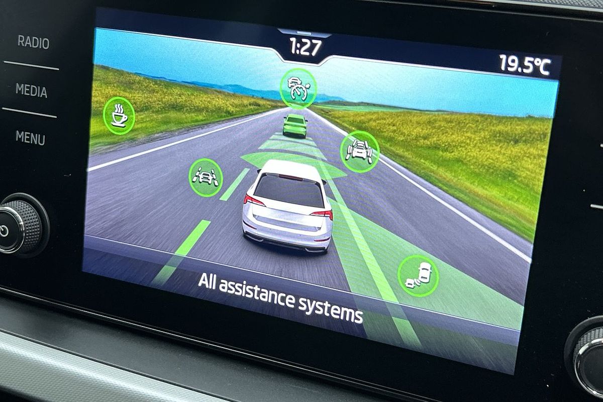 2023 SKODA Scala 85TSI Ambition NW