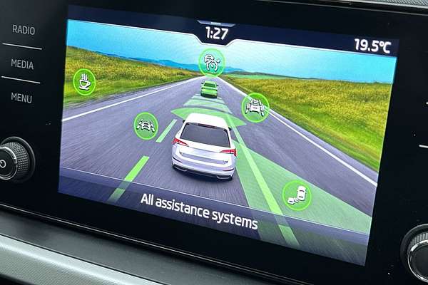 2023 SKODA Scala 85TSI Ambition NW