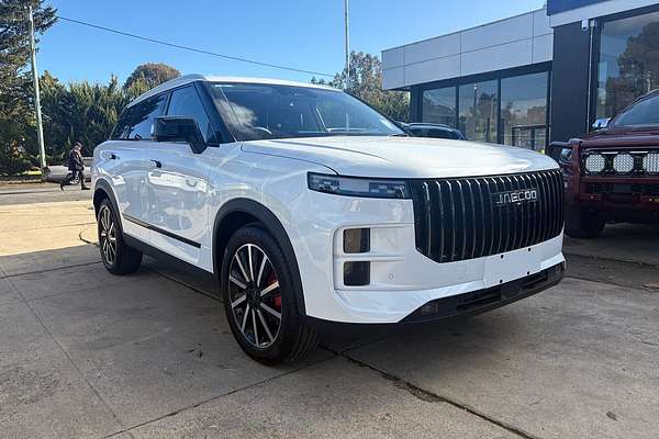 2025 JAECOO J7 Ridge T35