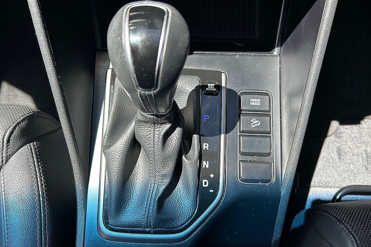 2015 Hyundai Tucson Active X TL