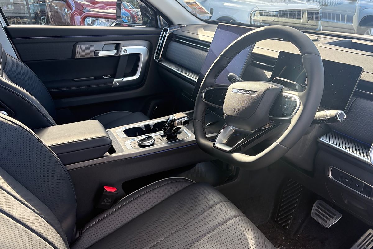 2025 JAECOO J7 Ridge T35