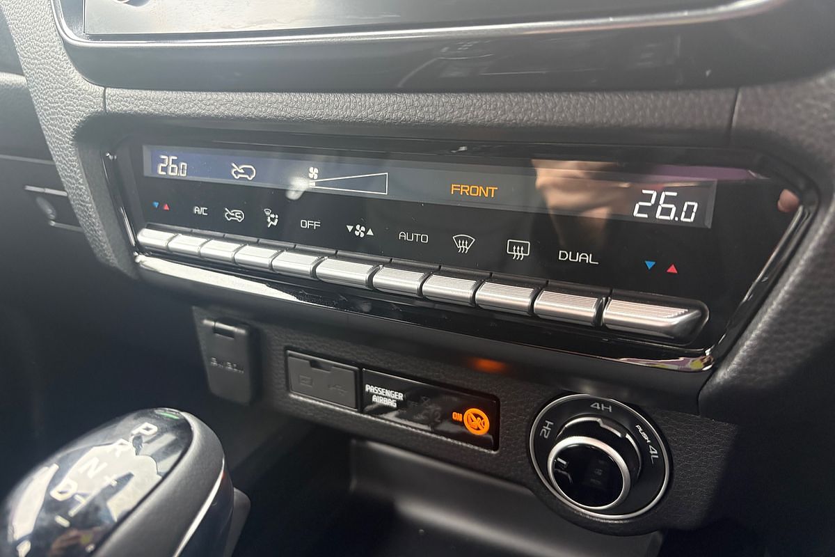 2025 Isuzu D-MAX X-TERRAIN 4X4