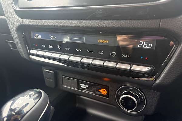 2025 Isuzu D-MAX X-TERRAIN 4X4