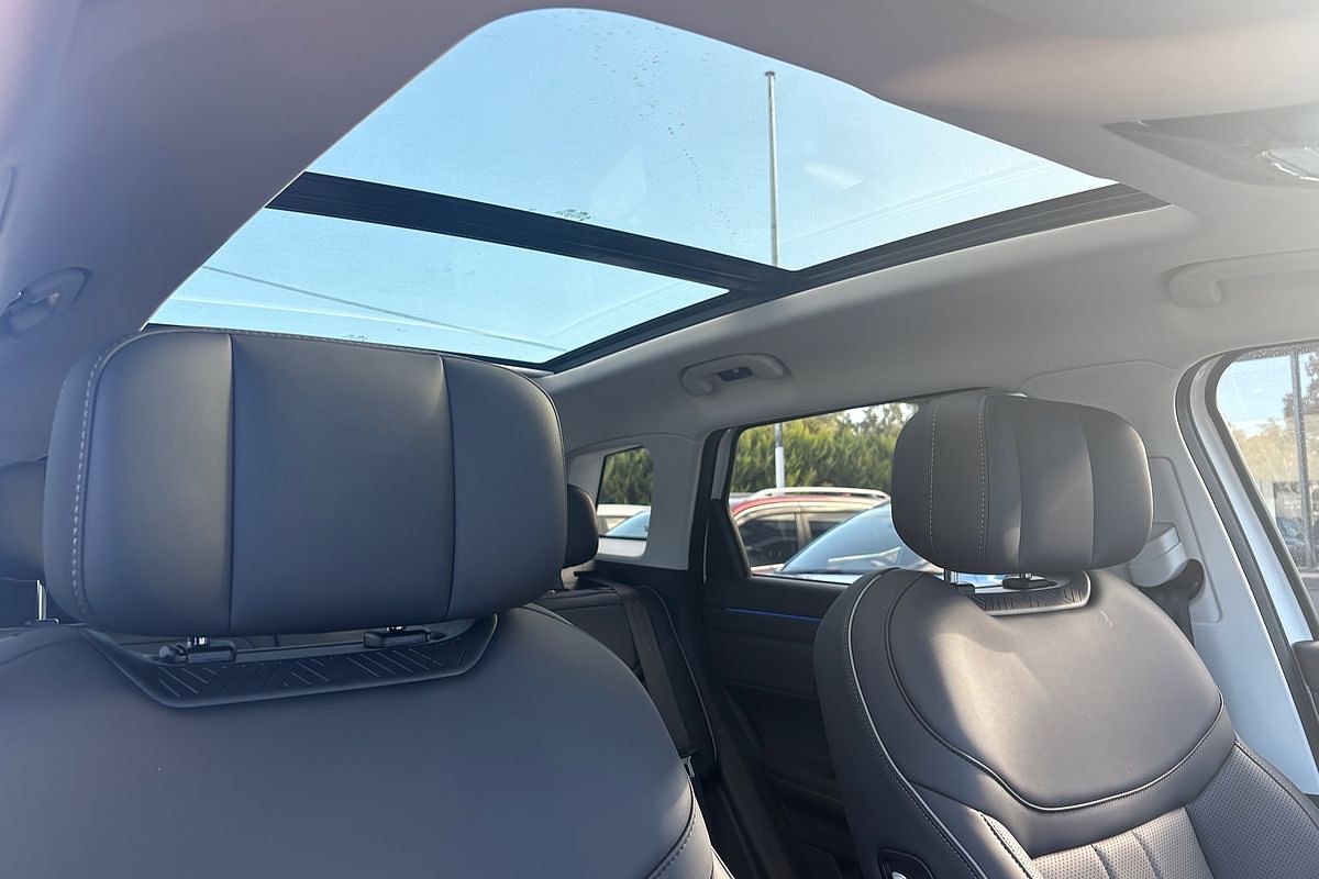 2025 JAECOO J7 Ridge T35