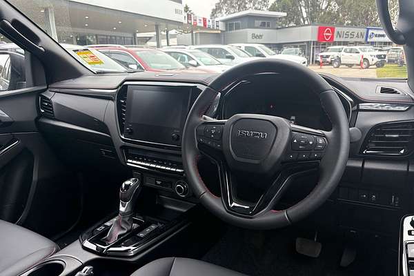 2025 Isuzu D-MAX X-TERRAIN 4X4
