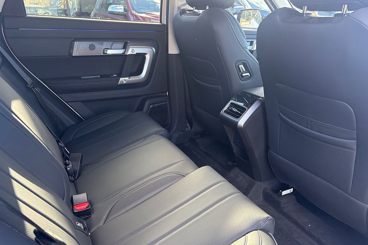 2025 JAECOO J7 Ridge T35