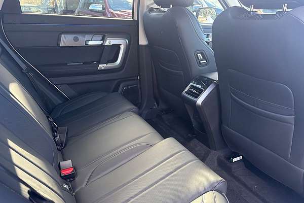 2025 JAECOO J7 Ridge T35