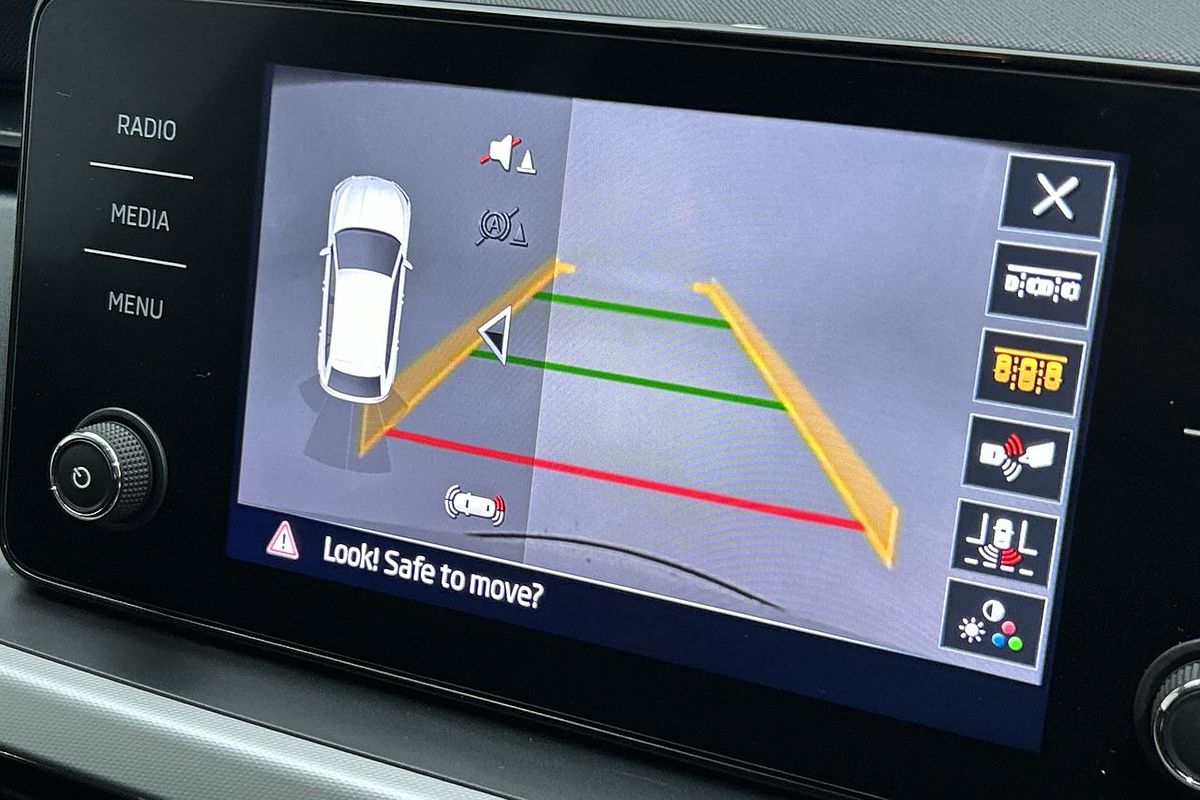 2023 SKODA Scala 85TSI Ambition NW