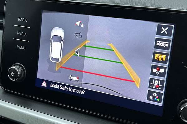 2023 SKODA Scala 85TSI Ambition NW