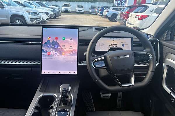 2025 JAECOO J7 Ridge T35