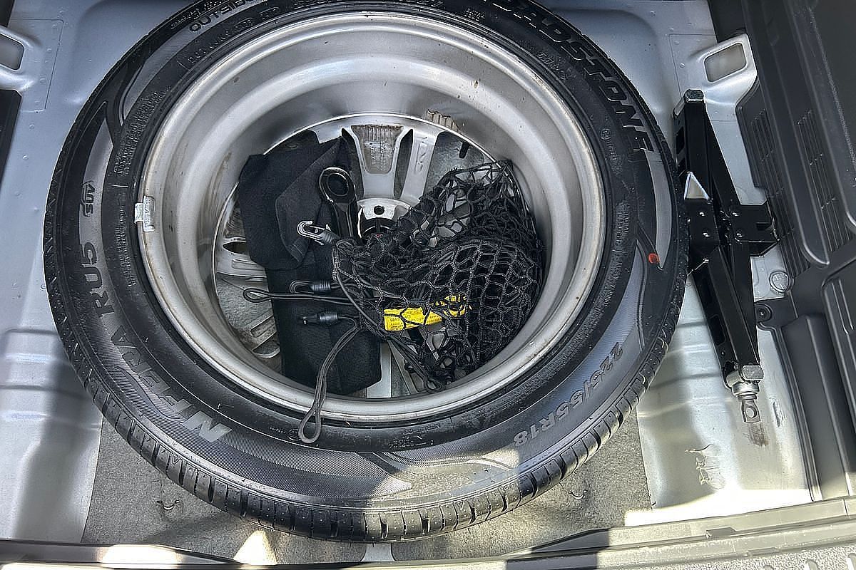 2015 Hyundai Tucson Active X TL