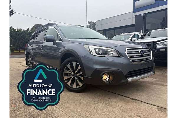 2015 Subaru Outback 3.6R 5GEN