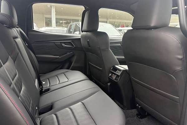 2025 Isuzu D-MAX X-TERRAIN 4X4