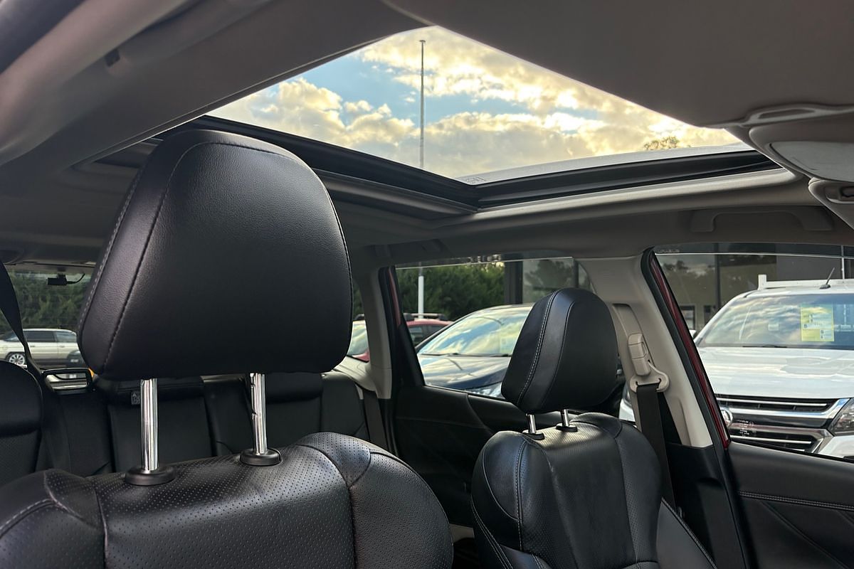 2022 Subaru Forester 2.5i-S S5