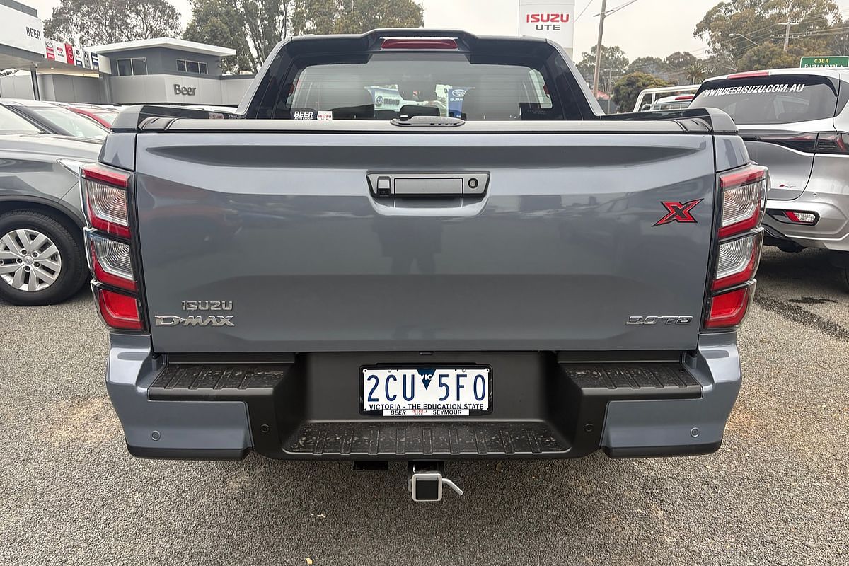 2025 Isuzu D-MAX X-TERRAIN 4X4