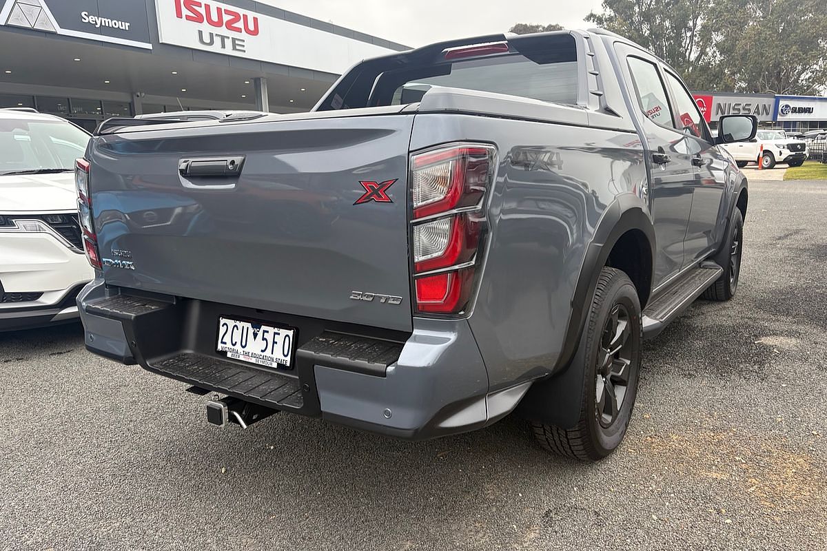 2025 Isuzu D-MAX X-TERRAIN 4X4
